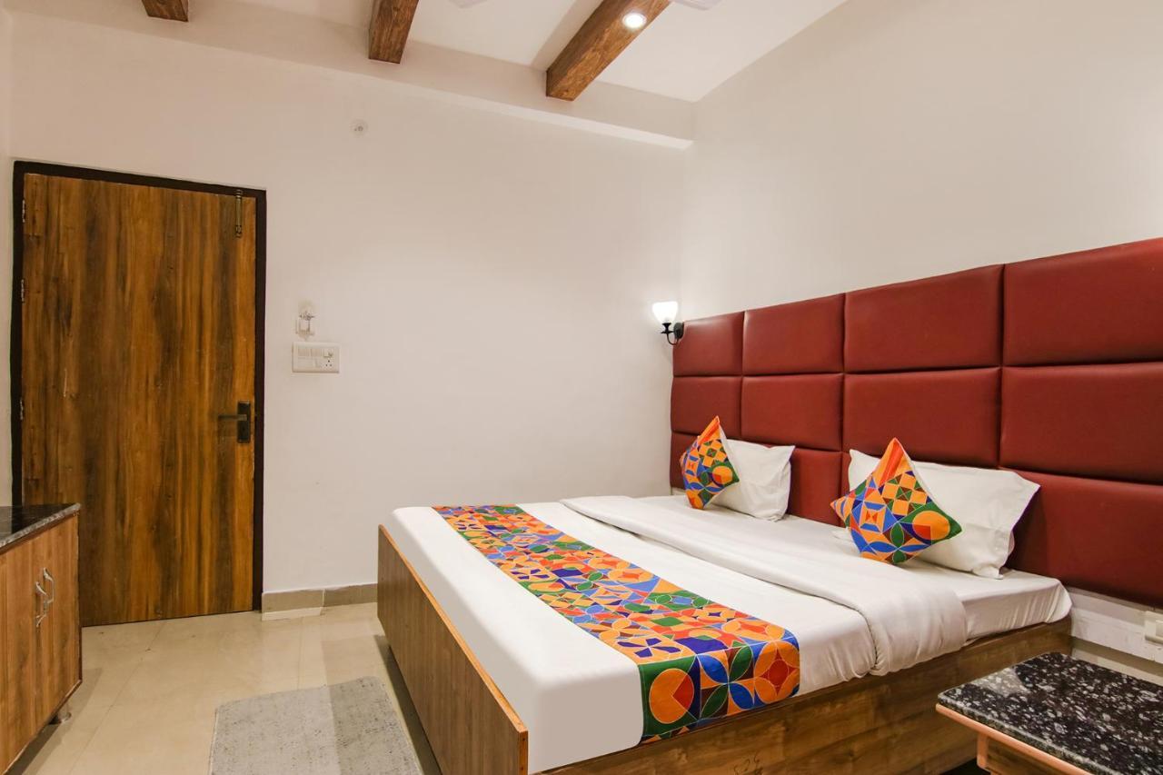 Fabhotel Grover Kangra Exterior foto