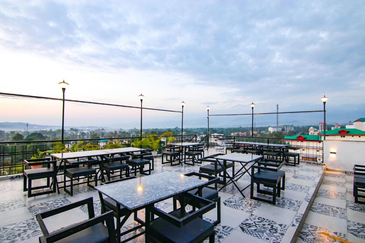 Fabhotel Grover Kangra Exterior foto