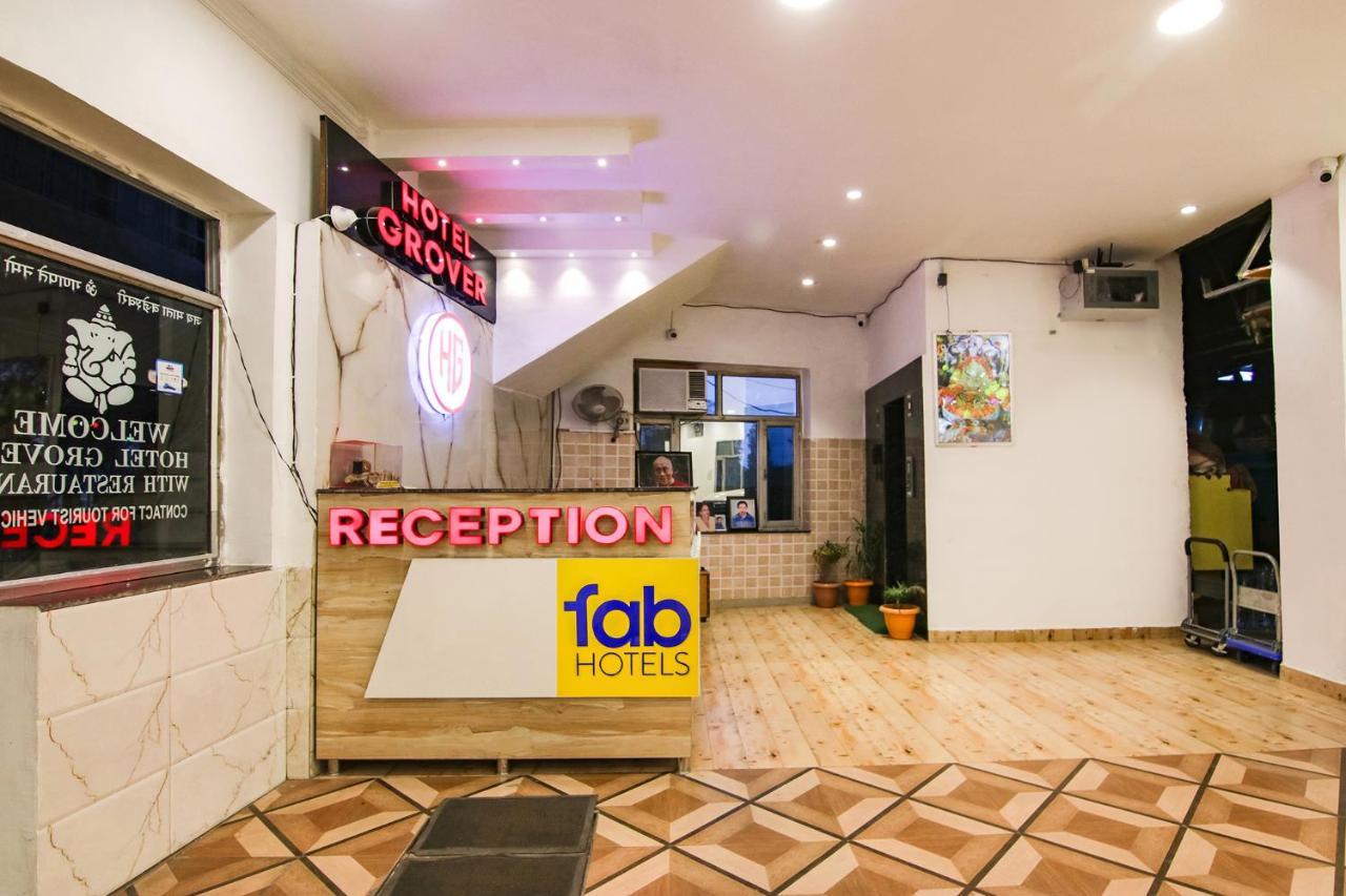 Fabhotel Grover Kangra Exterior foto