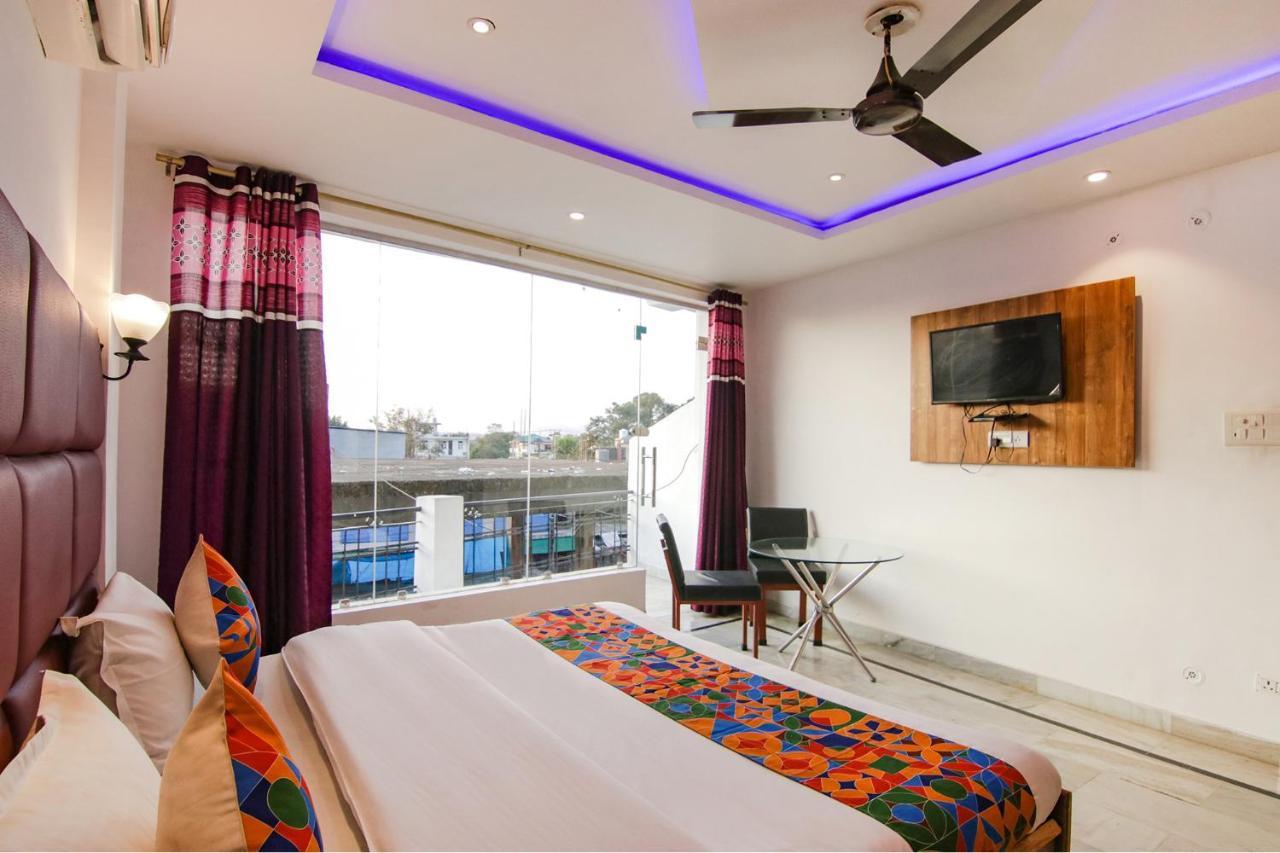 Fabhotel Grover Kangra Exterior foto