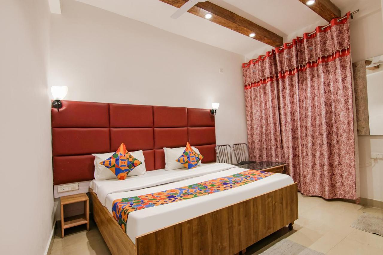Fabhotel Grover Kangra Exterior foto