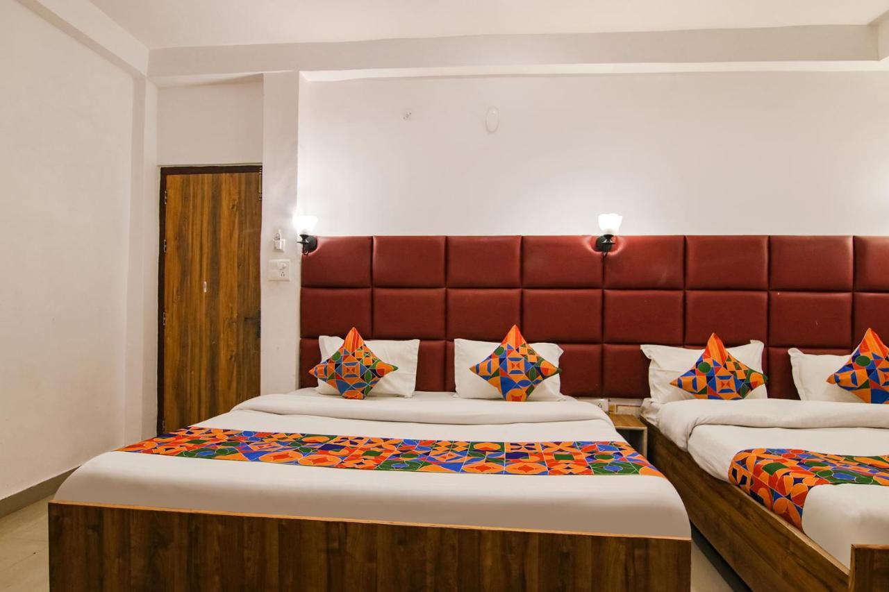 Fabhotel Grover Kangra Exterior foto
