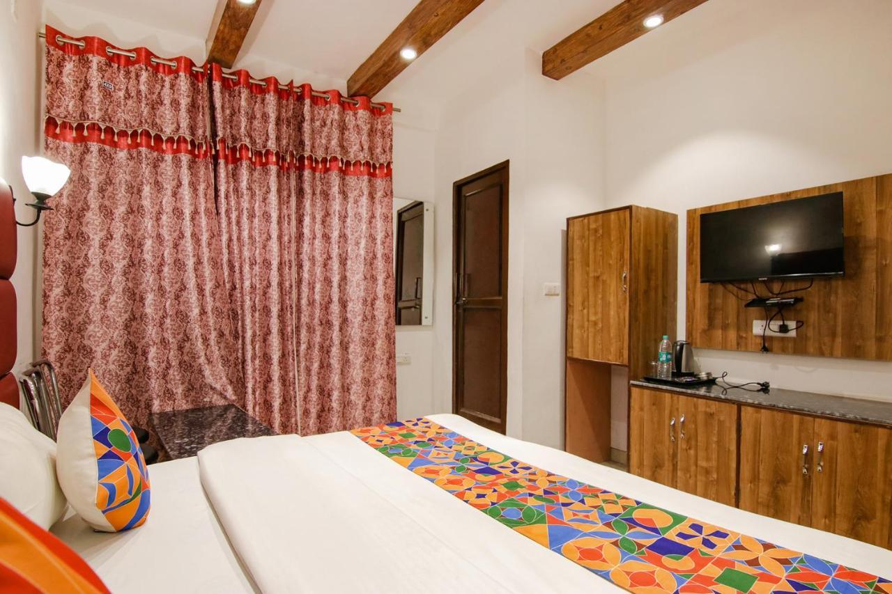 Fabhotel Grover Kangra Exterior foto