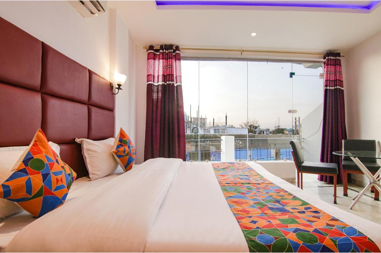 Fabhotel Grover Kangra Exterior foto