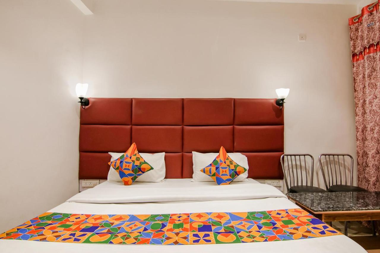 Fabhotel Grover Kangra Exterior foto