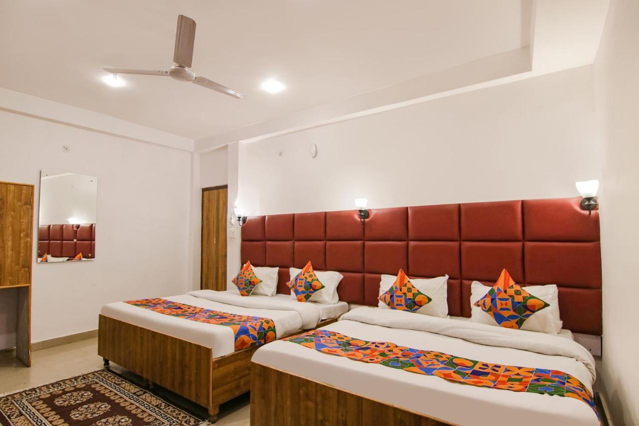 Fabhotel Grover Kangra Exterior foto