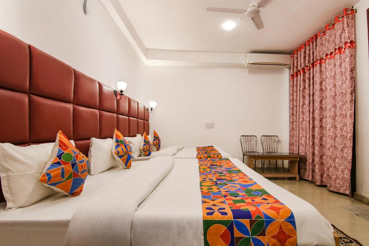 Fabhotel Grover Kangra Exterior foto