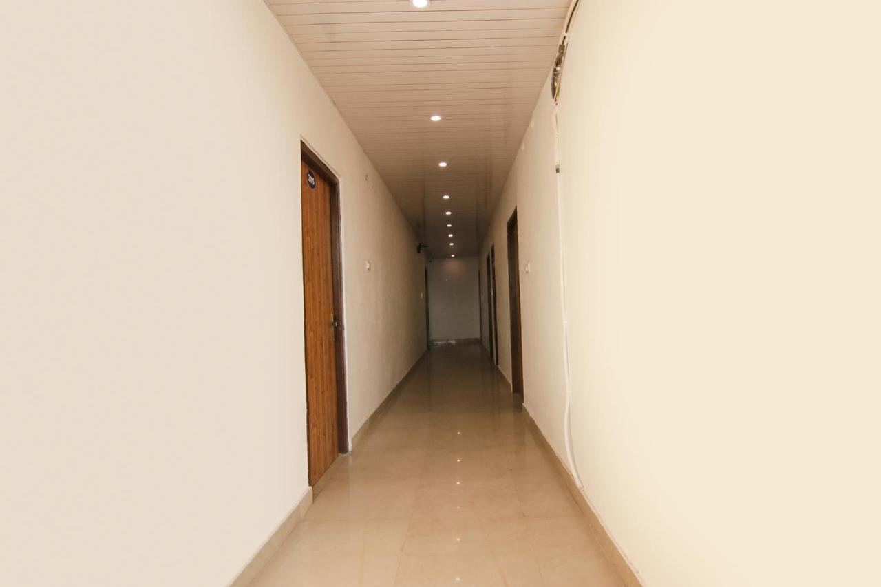 Fabhotel Grover Kangra Exterior foto
