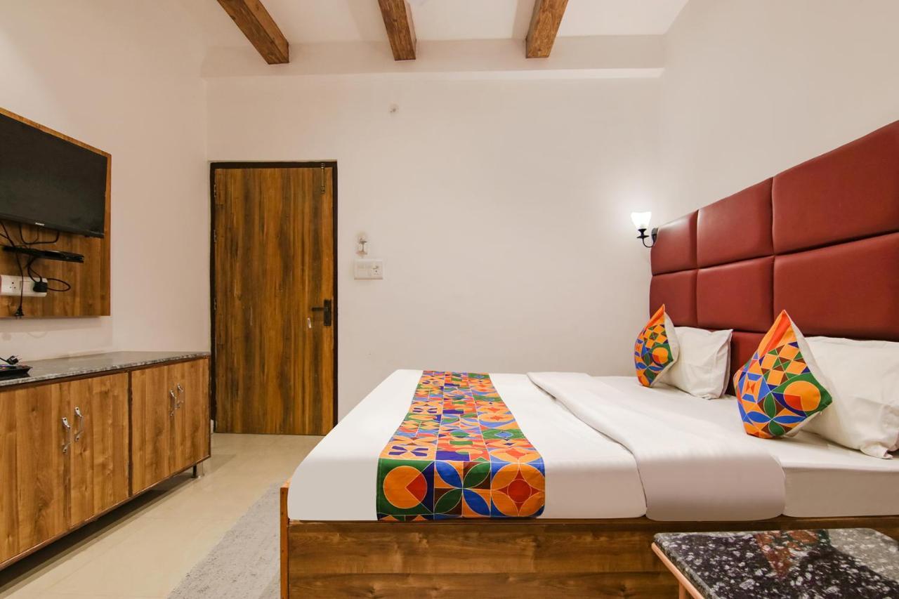 Fabhotel Grover Kangra Exterior foto