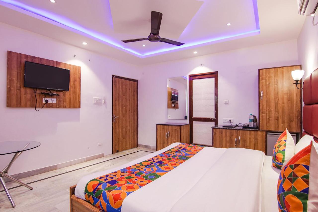 Fabhotel Grover Kangra Exterior foto