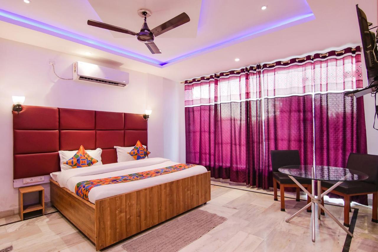 Fabhotel Grover Kangra Exterior foto